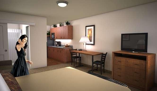 Aspen Suites Hotel Sitka Quarto foto