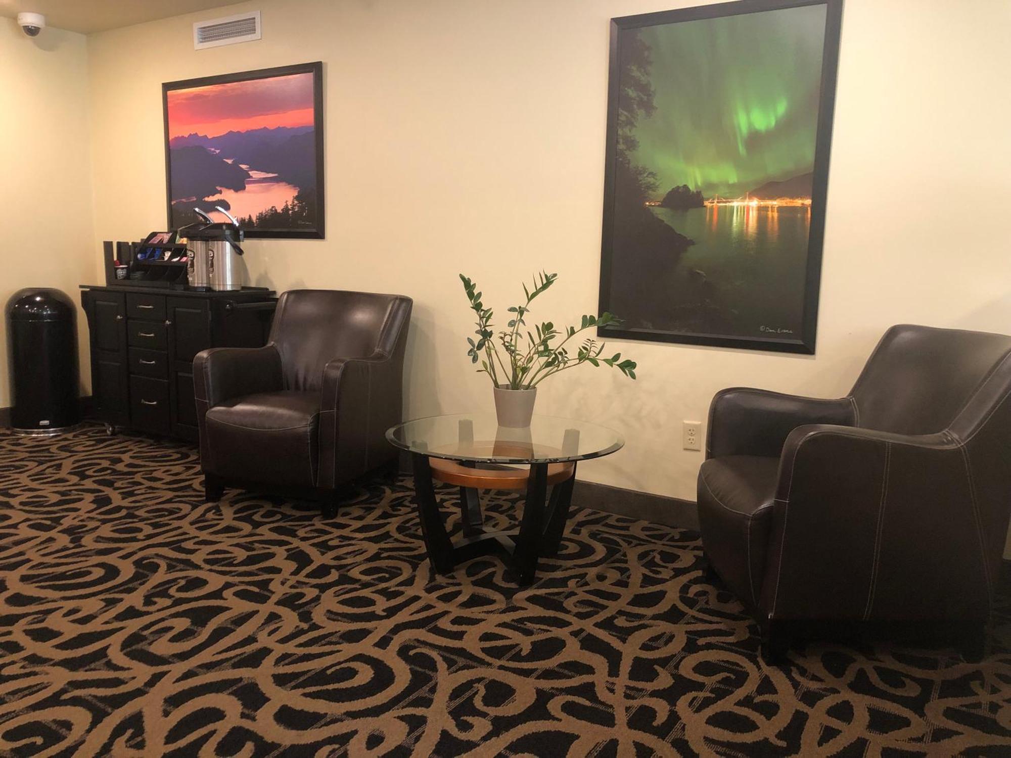 Aspen Suites Hotel Sitka Exterior foto